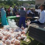 Hamper and food distribution Rietriver 2018 (13)